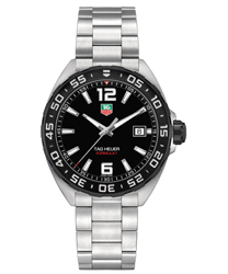 Tag Heuer Formula 1 Men's Watch Model: WAZ1110.BA0875