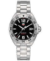 Tag Heuer Formula 1 Men's Watch Model: WAZ1112.BA0875