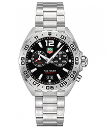 Tag Heuer Formula 1 Men's Watch Model: WAZ111A.BA0875