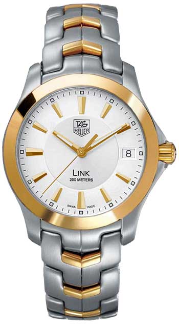 Tag Heuer Link Men's Watch Model WJF1152.BB0579