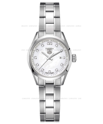 Tag Heuer Carrera Ladies Watch Model WV1411.BA0793