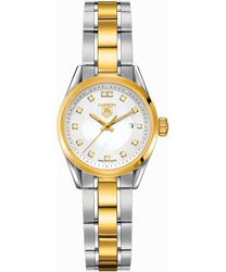 Tag Heuer Carrera Ladies Watch Model: WV1450.BD0797
