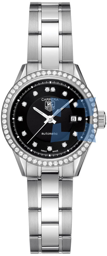 Tag Heuer Carrera Men's Watch Model WV2412.BA0793