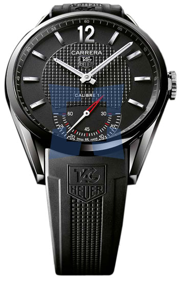 Tag Heuer Grand Carrera Men's Watch Model WV3010.FT6010 Thumbnail 2
