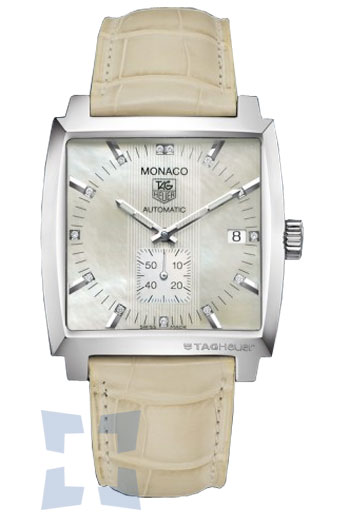 Tag Heuer Monaco Men's Watch Model WW2113.FC6215