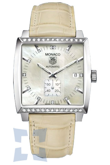 Tag Heuer Monaco Men's Watch Model WW2114.FC6215