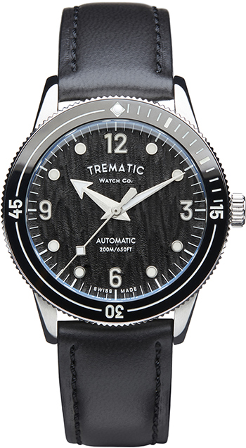 Trematic AC 14 Men's Watch Model 1411121