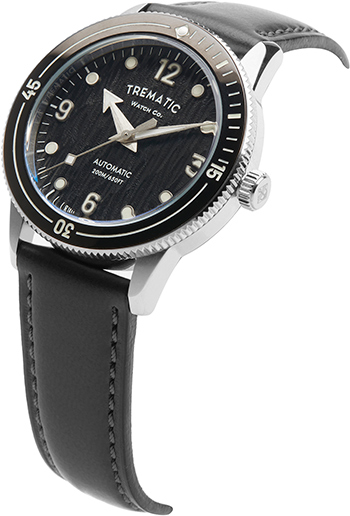 Trematic AC 14 Men's Watch Model 1411121 Thumbnail 2