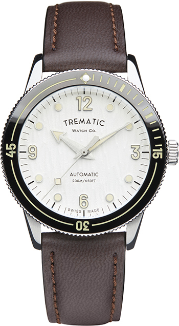 Trematic AC 14 Men's Watch Model 1412122