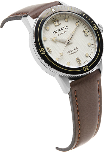 Trematic AC 14 Men's Watch Model 1412122 Thumbnail 4