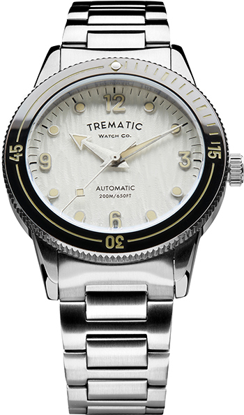 Trematic AC 14 Men's Watch Model 141213 Thumbnail 3