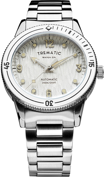 Trematic AC 14 Men's Watch Model 141313 Thumbnail 3