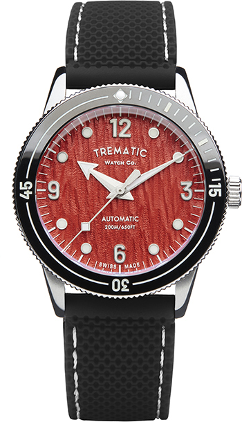 Trematic AC 14 Men's Watch Model 1414114