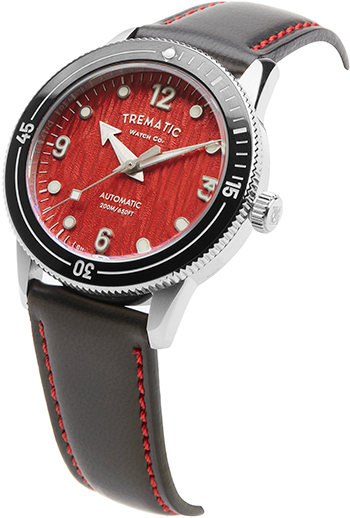 Trematic AC 14 Men's Watch Model 1414121 Thumbnail 3