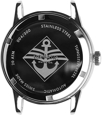 Trematic AC 14 Men's Watch Model 1414121 Thumbnail 4