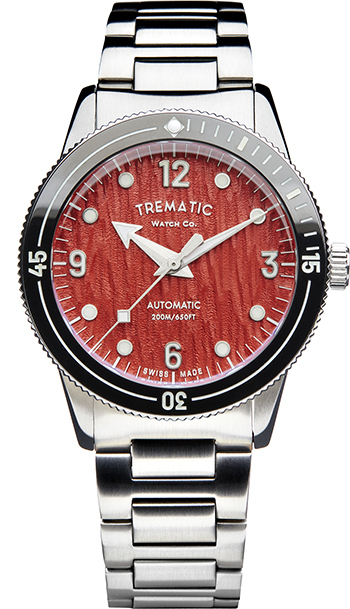 Trematic AC 14 Men's Watch Model 141413