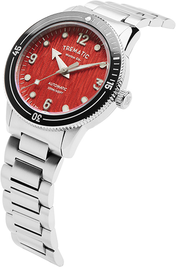 Trematic AC 14 Men's Watch Model 141413 Thumbnail 4