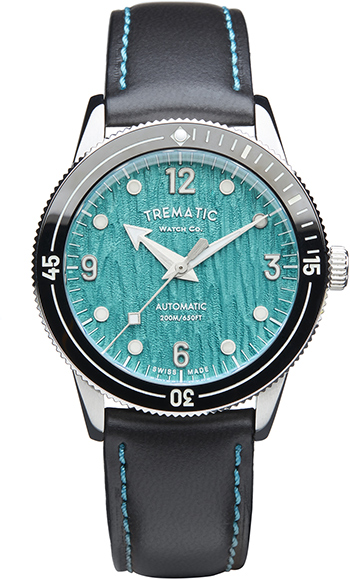 Trematic AC 14 Men's Watch Model 1416121