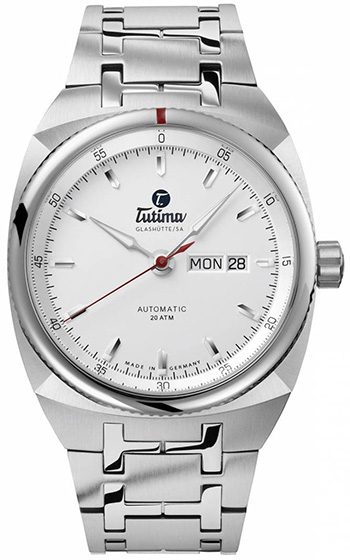 Tutima Saxon One Men's Watch Model 6120-02