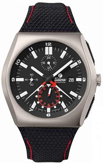 Tutima M2 Men's Watch Model 6450-02