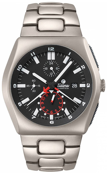 Tutima M2 Men's Watch Model 6450-03