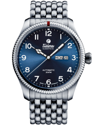 Tutima Grand Flieger Men's Watch Model: 6102-06