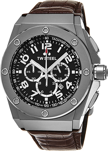 TW Steel Ceo Tech Men's Watch Model CE4014