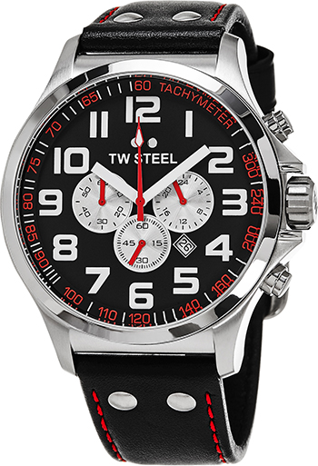 TW Steel Pilot Men's Watch Model TW415