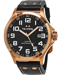 TW Steel Canteen Men's Watch Model TW417