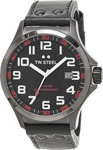 TW Steel Pilot Men's Watch Model TW420