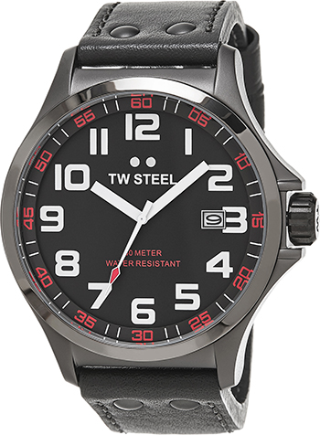 TW Steel Pilot Men's Watch Model TW421