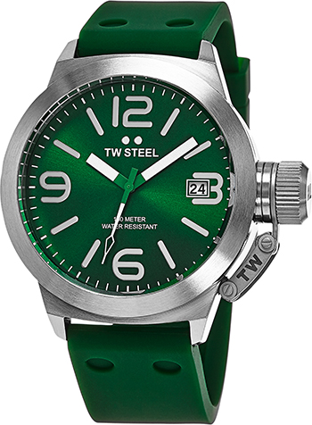 TW Steel Canteen Men's Watch Model TW505