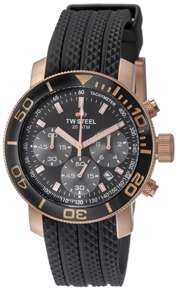 TW Steel GrandeurDive Men's Watch Model TW702