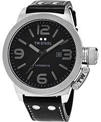 TW Steel Canteen Men's Watch Model TWA201