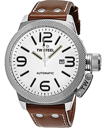 TW Steel Canteen Men's Watch Model TWA957