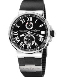 Ulysse Nardin Marine Chronometer Men's Watch Model 1183-122-3-42