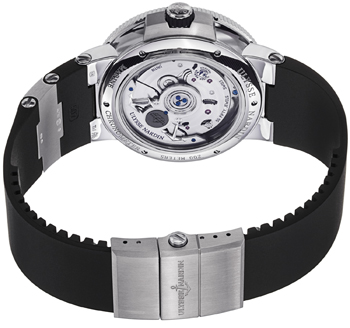 Ulysse Nardin Marine Chronometer Men's Watch Model 1183-122-3-42 Thumbnail 2