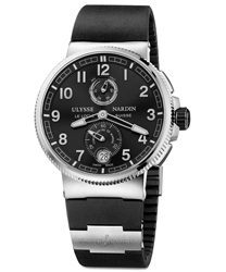 Ulysse Nardin Marine Chronometer Men's Watch Model 1183-126-3.62