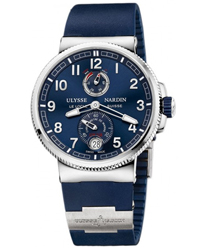 Ulysse Nardin Marine Chronometer Men's Watch Model: 1183-126-3.63