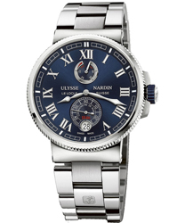 Ulysse Nardin Marine Chronometer Men's Watch Model: 1183-126-7M.43