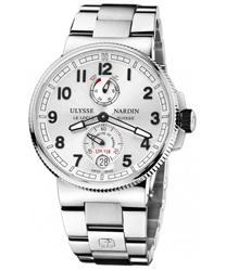 Ulysse Nardin Marine Chronometer Men's Watch Model 1183-126-7M.61