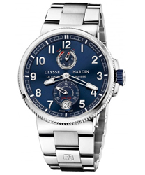 Ulysse Nardin Marine Chronometer Men's Watch Model 1183-126-7M.63