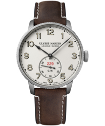 Ulysse Nardin Marine Torpilleur Chronometer Men's Watch Model: 1183-320LE/60