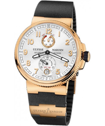 Ulysse Nardin Marine Chronometer Men's Watch Model 1186-126-3.61