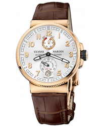Ulysse Nardin Marine Chronometer Men's Watch Model 1186-126.61