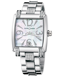 Ulysse Nardin Caprice Ladies Watch Model: 133-91C-7C-691