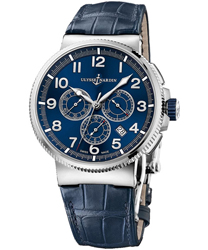 Ulysse Nardin Marine Chronograph Men's Watch Model 1503-150.63