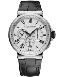 Ulysse Nardin Marine  Men's Watch Model 1533-150-40