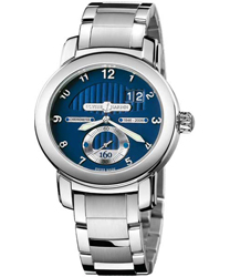 Ulysse Nardin 160th Anniversary Men's Watch Model 1600-100-8M