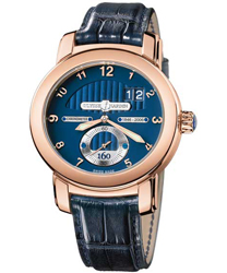 Ulysse Nardin 160th Anniversary Men's Watch Model 1602-100